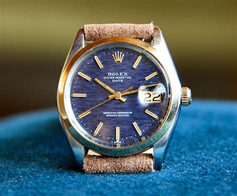 rolex oyster perpetual date 1969